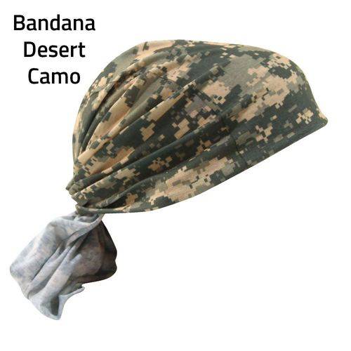 Bandana Ntk Desert Camo