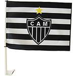 Bandeira Atletico Mineiro Carro - Mitraud