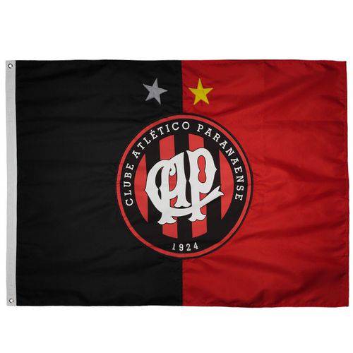 Bandeira Atlético Paranaense Oficial 2 Panos