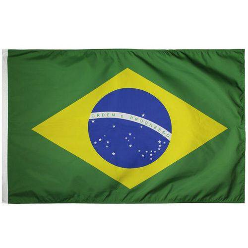 Bandeira Brasil Torcedor 2 Panos