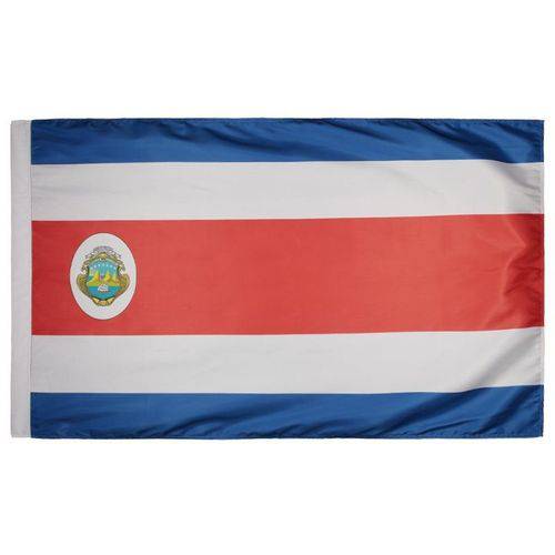Bandeira Costa Rica Torcedor 2 Panos