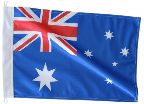Bandeira de Austrália