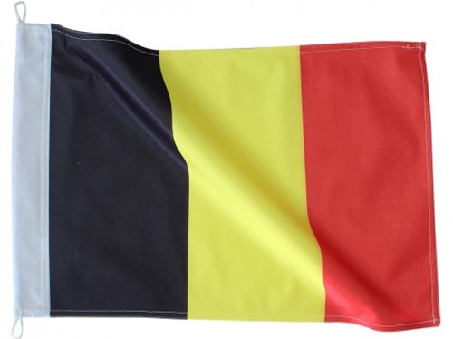 Bandeira de Bélgica