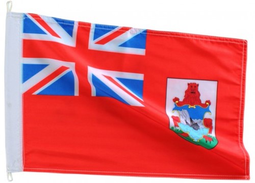 Bandeira de Bermudas