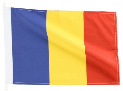 Bandeira de Chade