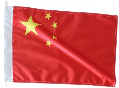 Bandeira de China