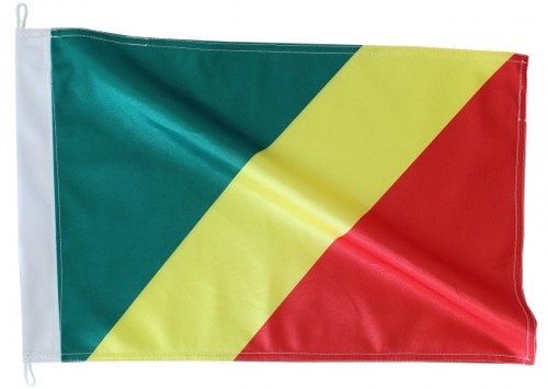 Bandeira de Congo
