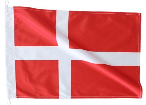 Bandeira de Dinamarca