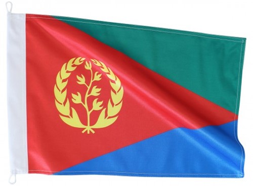 Bandeira de Eritréia