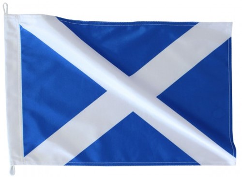 Bandeira de Escócia