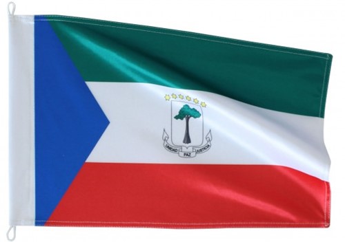 Bandeira de Guiné Equatorial