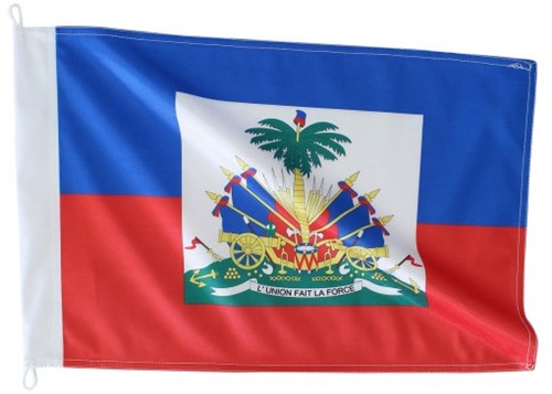 Bandeira de Haiti