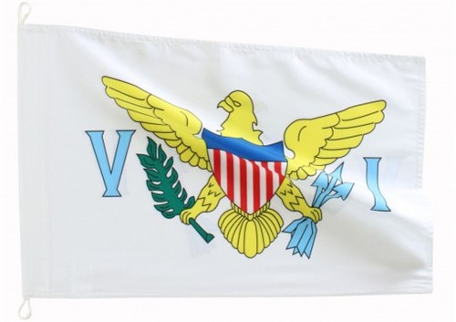 Bandeira de Ilhas Virgens Americanas