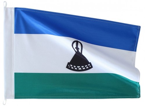 Bandeira de Lesoto