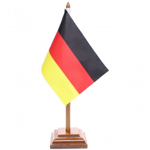 Bandeira de Mesa Alemanha 6438PM