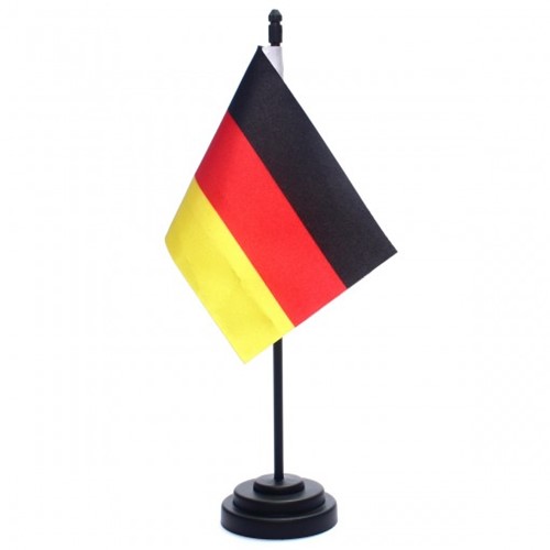 Bandeira de Mesa Alemanha 6658PP