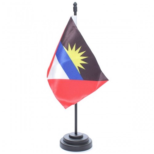 Bandeira de Mesa Antigua e Barbuda 6662PP