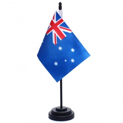 Bandeira de Mesa Austrália 6669PP