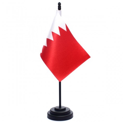 Bandeira de Mesa Bahrein 6673PP