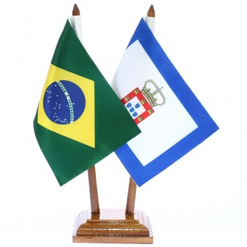 Bandeira de Mesa Brasil e Restauração 6531PM