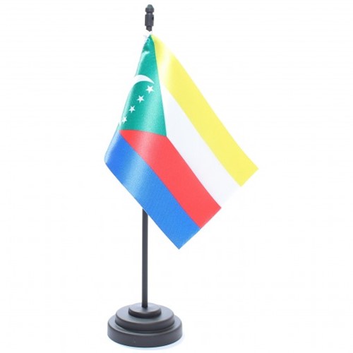 Bandeira de Mesa Comores 6700PP