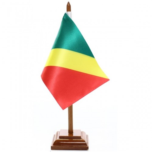 Bandeira de Mesa Congo 6481PM
