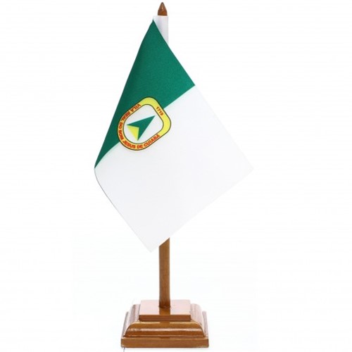 Bandeira de Mesa Cuiabá 6306PM