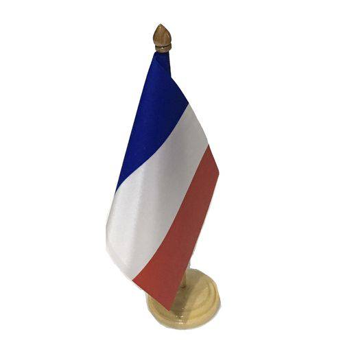 Bandeira de Mesa da França
