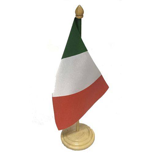 Bandeira de Mesa da Itália