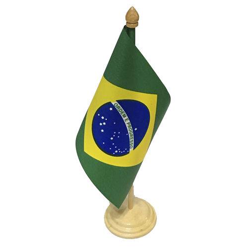 Bandeira de Mesa do Brasil