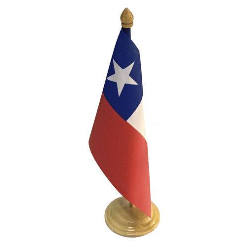 Bandeira de Mesa do Chile