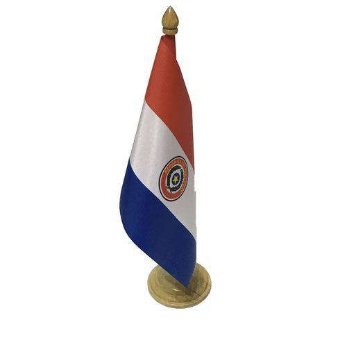 Bandeira de Mesa do Paraguai