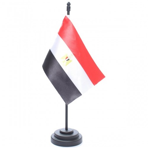 Bandeira de Mesa Egito 6711PP