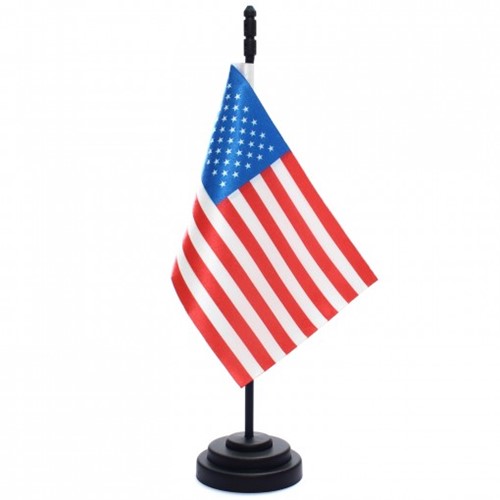Bandeira de Mesa Estados Unidos 6720PP