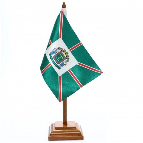 Bandeira de Mesa Goiânia 6310PM