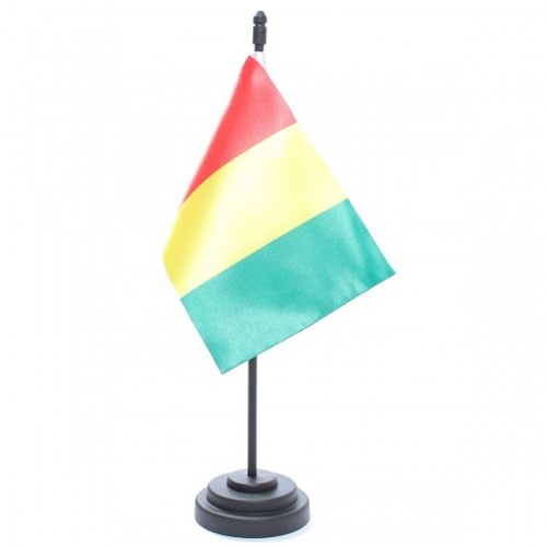 Bandeira de Mesa Guiné 6740PP