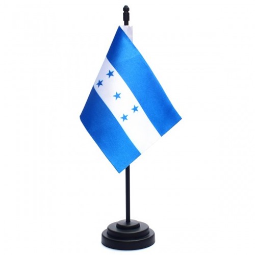 Bandeira de Mesa Honduras 6745PP