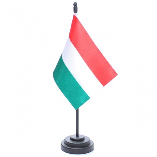 Bandeira de Mesa Hungria 6747PP