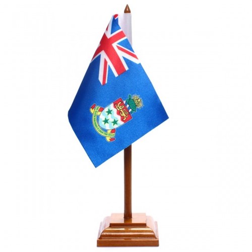 Bandeira de Mesa Ilhas Cayman 6531PM