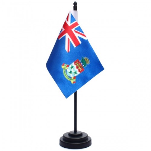 Bandeira de Mesa Ilhas Cayman 6751PP