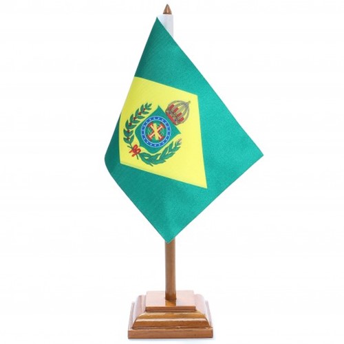 Bandeira de Mesa Imperial do Brasil 6413PM