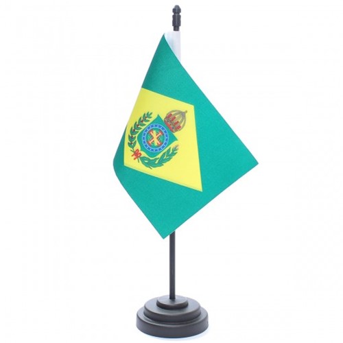 Bandeira de Mesa Imperial do Brasil 6425PP