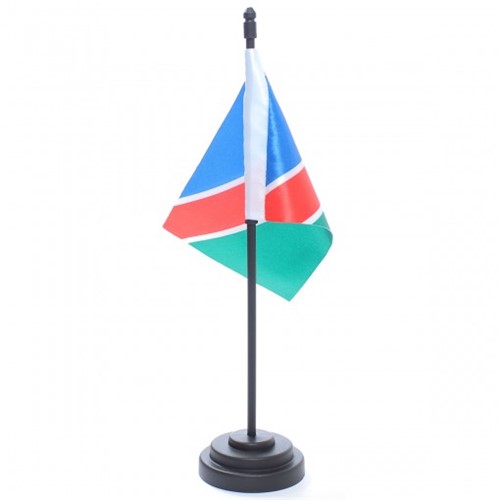 Bandeira de Mesa Namíbia 6798PP