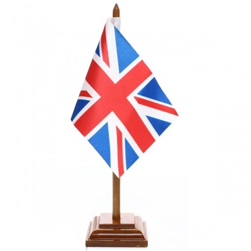 Bandeira de Mesa Reino Unido (Grã-Bretanha) 6600PM