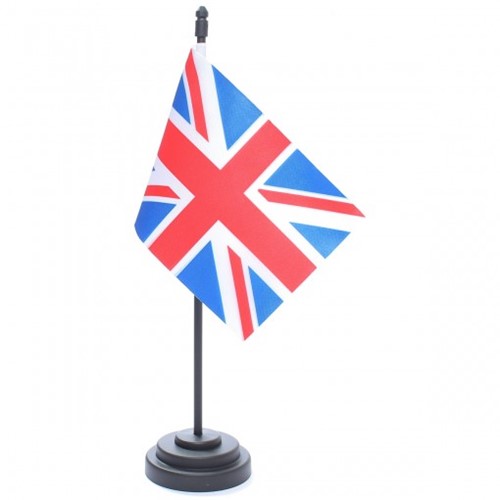 Bandeira de Mesa Reino Unido (Grã-Bretanha) 6820PP