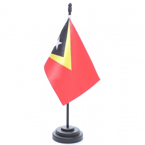Bandeira de Mesa Timor Leste 6855PP