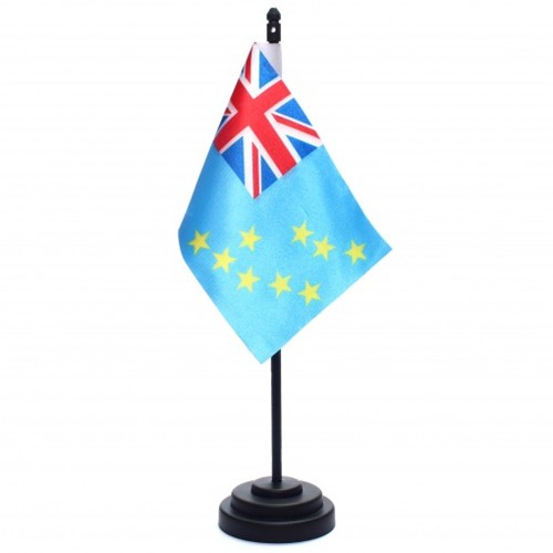 Bandeira de Mesa Tuvalu 6862PP