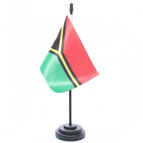 Bandeira de Mesa Vanuatu 6867PP