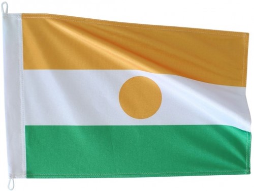 Bandeira de Níger