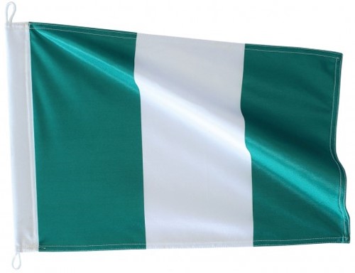 Bandeira de Nigéria